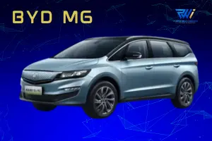 BYD M6 Jakarta